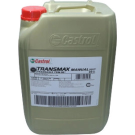 Castrol Transmax Manual V 75W-90 Schaltgetriebeöl 20 Liter 15D703 Castrol Transmax Manual V 75W-90 Schaltgetriebeöl 20 Liter 15D703