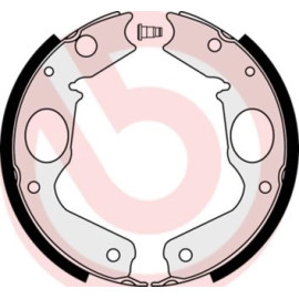 Bremsbackensatz HA S 54 518