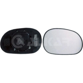 Alkar Außenspiegelglas 6432224
