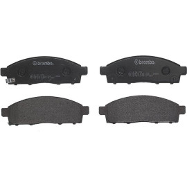 BREMBO Bremsklötze VA P 54 055