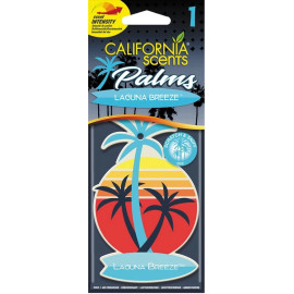 California Scents Palme Laguna Breeze 1 Stk E302780600 California Scents Palme Laguna Breeze 1 Stk E302780600