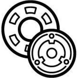SPULE, MAGNETKUPPLUNG-KOMPRESSOR NRF38744