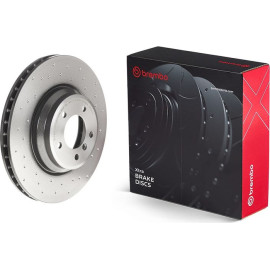 Bremsscheibe VA Xtra 09.A599.1X