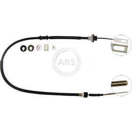 A.B.S. Kupplungsseil K25230