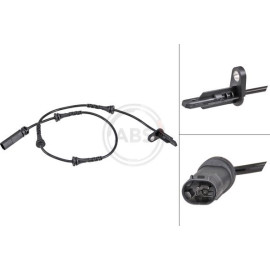 A.B.S. Sensor, Raddrehzahl 32133