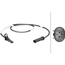 Sensor, Raddrehzahl 6PU 012 679-571