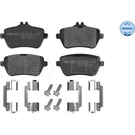 Bremsbelagsatz Db T. W222/C217/R231 12 252507119