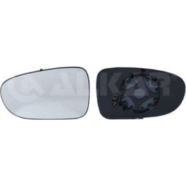 ALKAR Spiegelglas, Außenspiegel 6431130