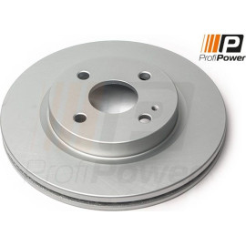 Profipower Bremsscheibe 3B1237 Profipower Bremsscheibe 3B1237