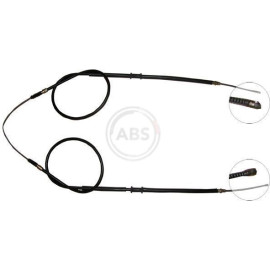 A.B.S. Handbremsseil Seilzug Festellbremse K11945