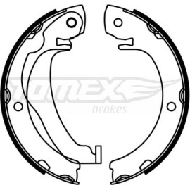 TOMEX brakes Bremsbackensatz TX 23-05