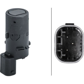 HELLA Sensor, Einparkhilfe 6PX 358 141-671