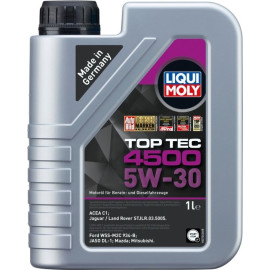 Liqui Moly Top Tec 4500 5W-30 1 l 3724