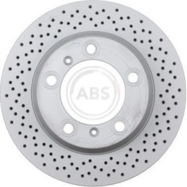 A.B.S. Bremsscheibe 17877 A.B.S. Bremsscheibe 17877
