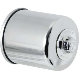 K&N Ölfilter Motorrad Kawasa Chrom KN-303C K&N Ölfilter Motorrad Kawasa Chrom KN-303C