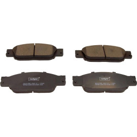 MAXGEAR Bremsbelagsatz 19-2950 Jaguar S-Type 99-06 MAXGEAR Bremsbelagsatz 19-2950 Jaguar S-Type 99-06