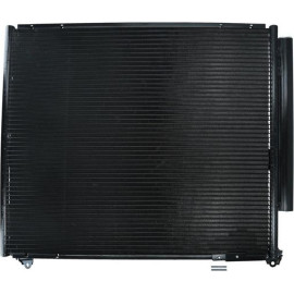 KAMOKA Kondensator, Klimaanlage 7800350