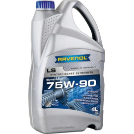 Ol Ravenol Mtf Ls 75W90 4L Sem 1222102-004-01-999