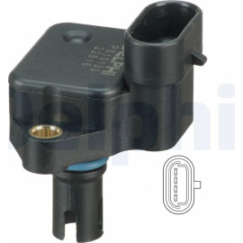 Sensor, Saugrohrdruck PS10133