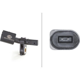 HELLA Sensor, Raddrehzahl 6PU 012 039-001