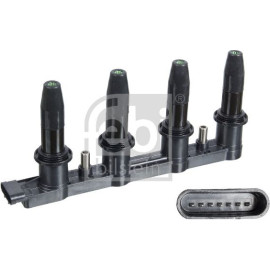 FEBI BILSTEIN Zündspule 37423