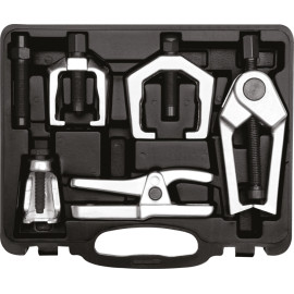 Kugelgelenk Abzieher Satz 6Tlg yt-06157