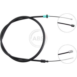 A.B.S. Handbremsseil Seilzug Festellbremse K16728