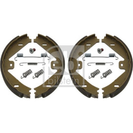 FEBI BILSTEIN Bremsbacken 39715