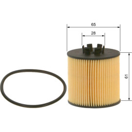 Ölfilter 1457429301