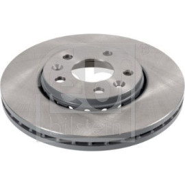 FEBI BILSTEIN Bremsscheibe 108625