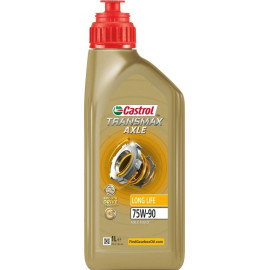 Castrol Transmax 75W-90 1 Liter 15D6ED Castrol Transmax 75W-90 1 Liter 15D6ED