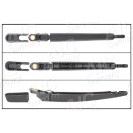 Wischerarm hinten 52929