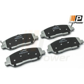 Profipower Bremsbelagsatz 1B1186