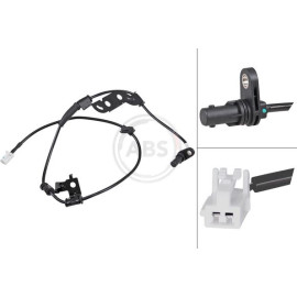 A.B.S. Sensor, Raddrehzahl 32258