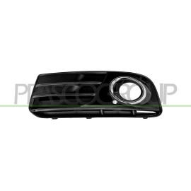 Prasco Gitter vorne U links schwarz/Chrom mit Nebelscheinwerfer AD8222134