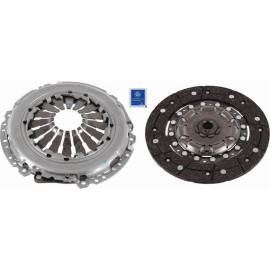 SACHS Kupplungssatz 3000 951 582