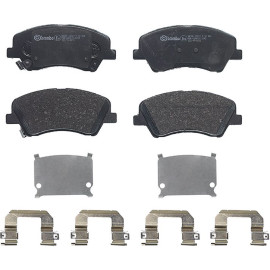 BREMBO Bremsklötze VA P 30 098