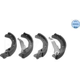 Bremsbacken Opel Astra Ko 6140421008
