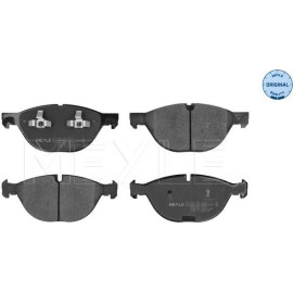 Bremsbelagsatz Bmw P. E70/E71 X5/X6 3.0-4.8 07-08 025 241 7219