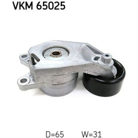 Multi-V-Spannrolle VKM 65025