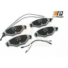 Profipower Bremsbelagsatz 1B1128 Profipower Bremsbelagsatz 1B1128