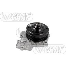 PA 1255 Wasserpumpe PA1255