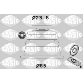 Faltenbalg, Antriebswelle Renault International 4003419