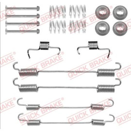 Quick Brake Zubehörsatz für Bremsbacken 105-0059