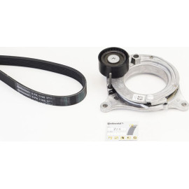 CONTINENTAL CTAM Keilrippenriemensatz 6PK1165K1