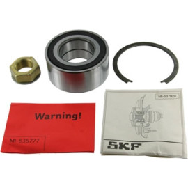 Radlagersatz VA m.ABS Sensorring VKBA 3633