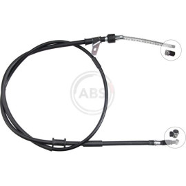 A.B.S. Handbremsseil Seilzug Festellbremse K13895