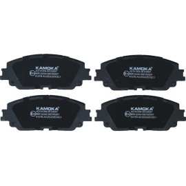 Kamoka Bremsbelagsatz JQ101054 Kamoka Bremsbelagsatz JQ101054