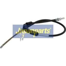 Seilzug, Feststellbremse Jeep T. Wrangler 2.4-4.0 96-07 Le BC-919L Seilzug, Feststellbremse Jeep T. Wrangler 2.4-4.0 96-07 Le BC-919L