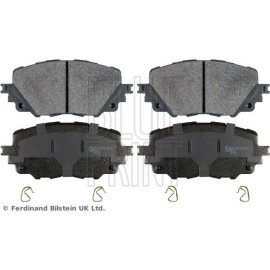 Bremsbelagsatz Mazda P. Mx-5 1.5 15 ADM542110 Bremsbelagsatz Mazda P. Mx-5 1.5 15 ADM542110